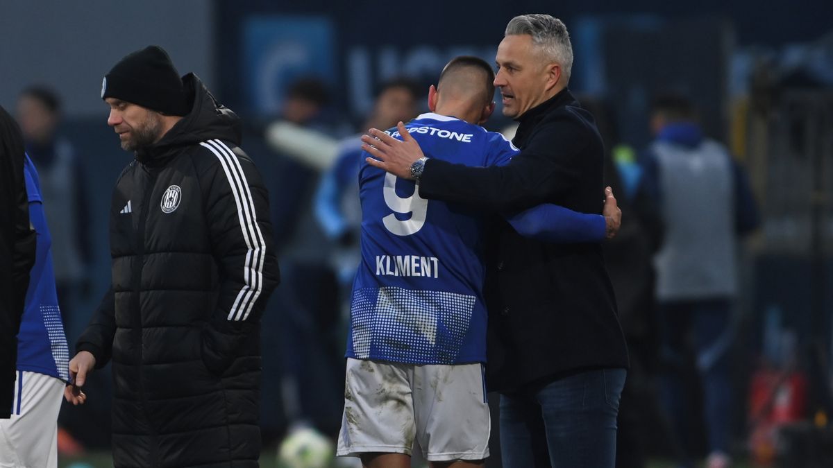 Janotka výhru předpověděl. Kdybychom to nezvládli, dostal bych strašnou bídu, přiznal